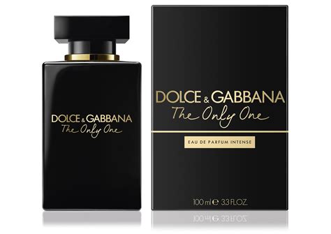 dolce gabbana the only one 2 30ml|the only one intense notes.